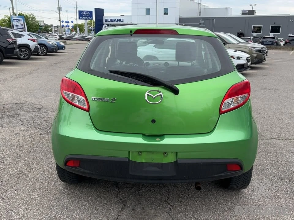 2011 Mazda Mazda 2 2nd Gen - Image 6 of 18