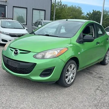 2011 Mazda 2 GS