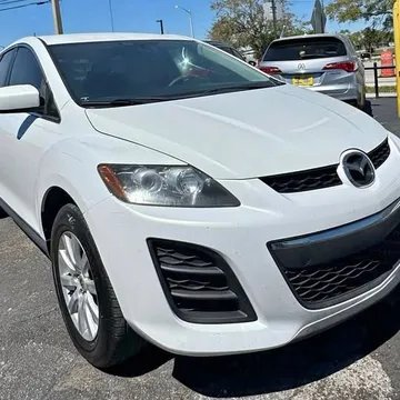 2011 Mazda CX-7 i SV Sport Utility 4D