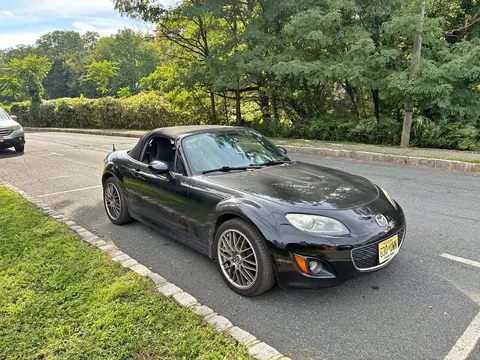 2011 Mazda MX-5 Miata Grand Touring