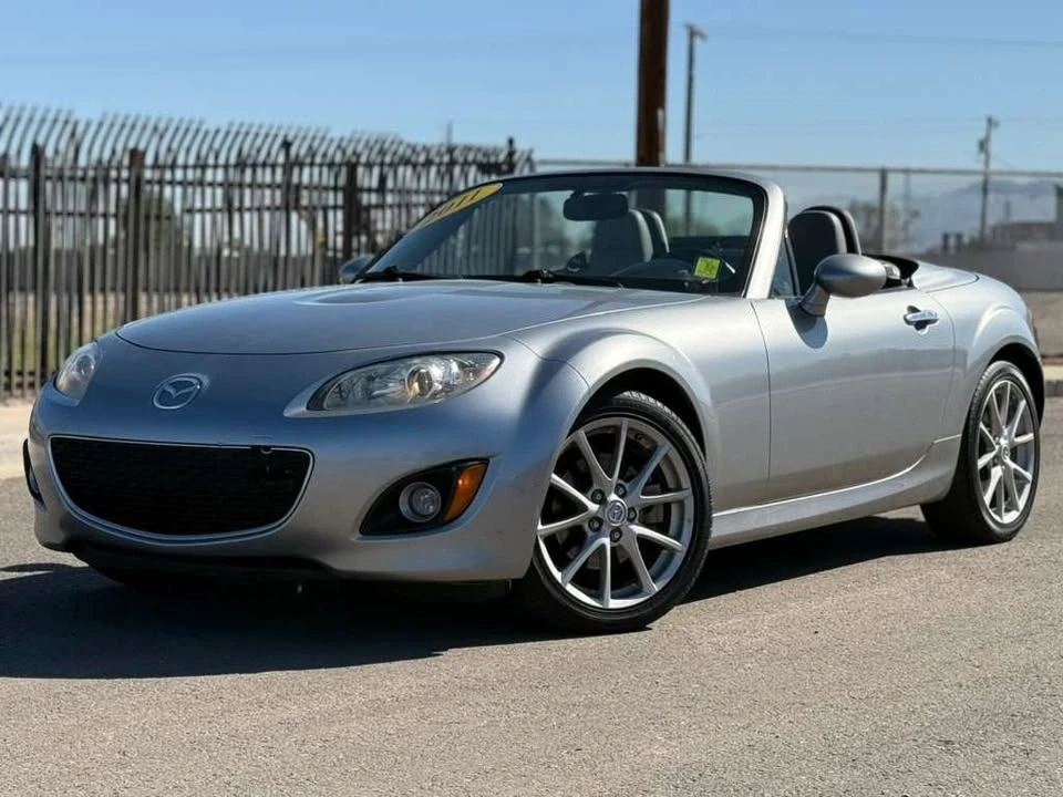 2011 Mazda NC MX-5 Miata - Image 10 of 10