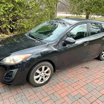 2011 Mazda 3 Hatchback