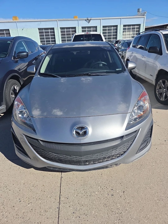 2011 Mazda Mazda 3 2nd Gen - Image 2 of 9