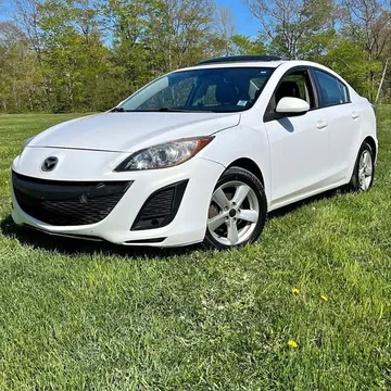 2011 Mazda 3 GS