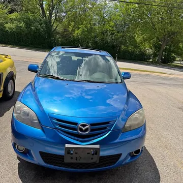 2011 Mazda 3