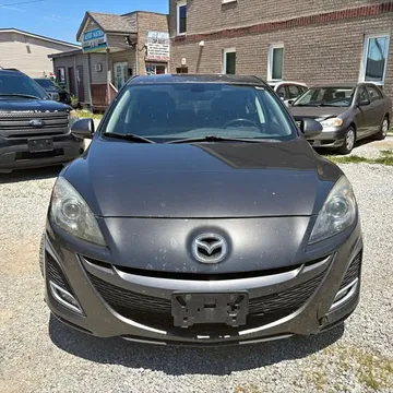 2011 Mazda 3 S GT