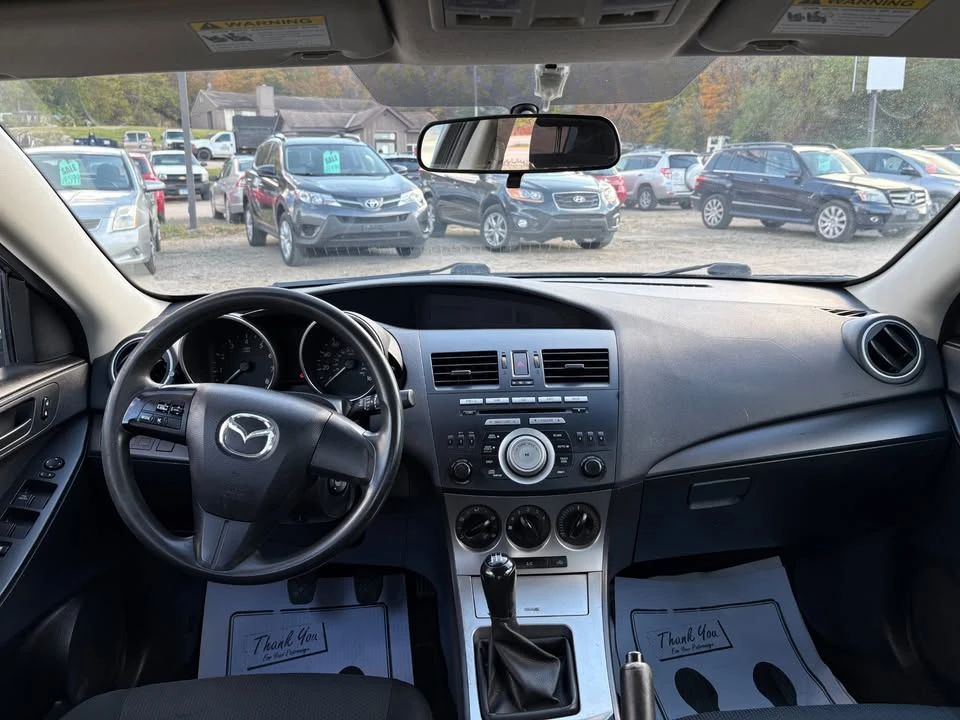 2011 Mazda Mazda 3 2nd Gen - Image 10 of 18