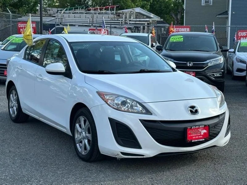 2011 Mazda Mazda 3 2nd Gen - Image 3 of 12