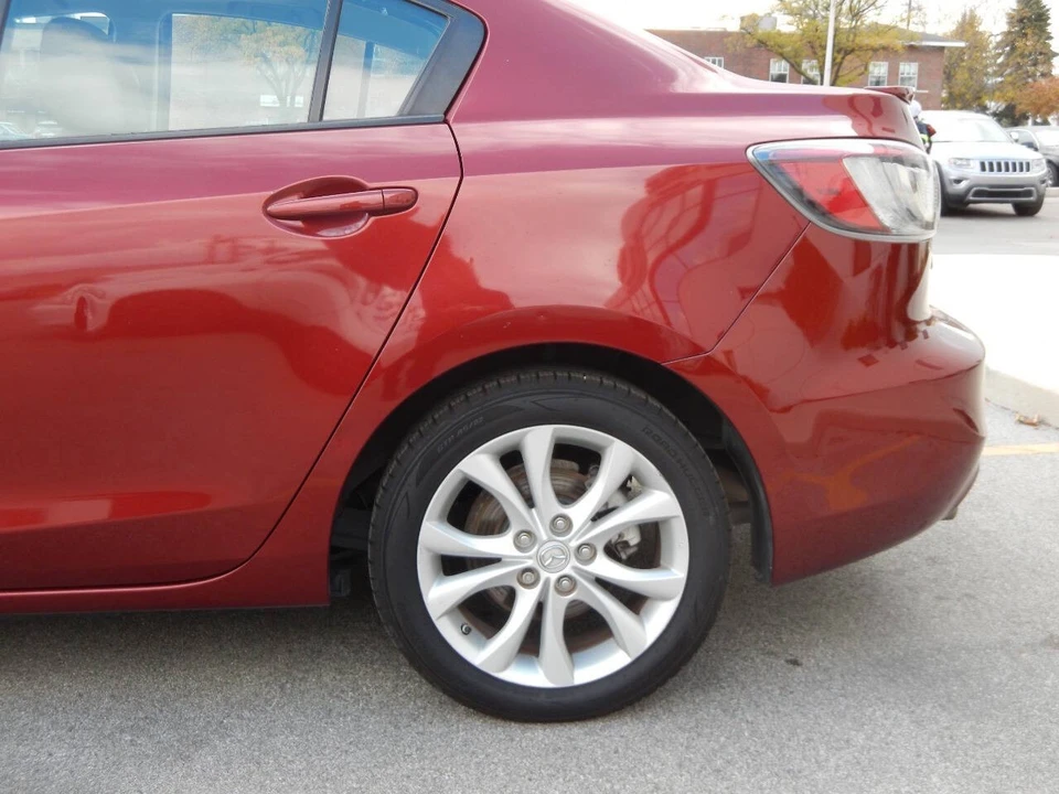 2011 Mazda Mazda 3 2nd Gen - Image 11 of 21
