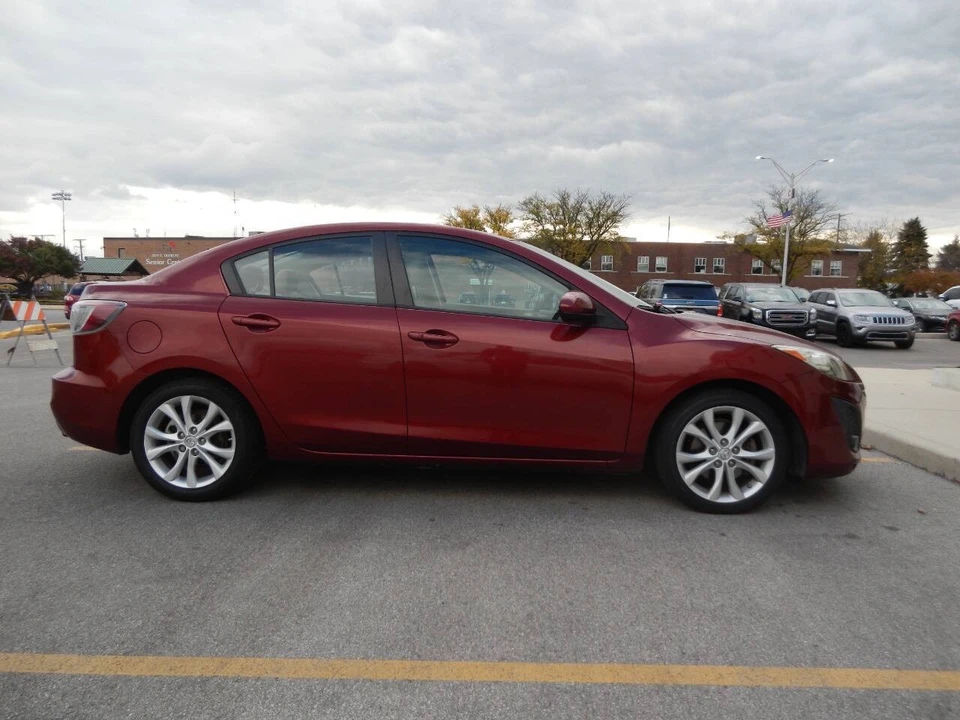 2011 Mazda Mazda 3 2nd Gen - Image 20 of 21