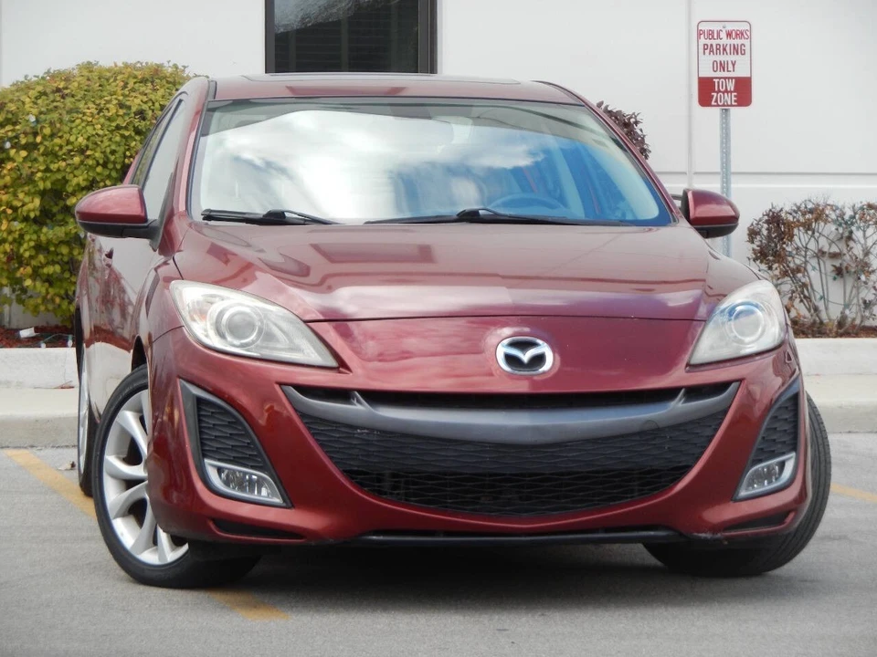 2011 Mazda Mazda 3 2nd Gen - Image 5 of 21