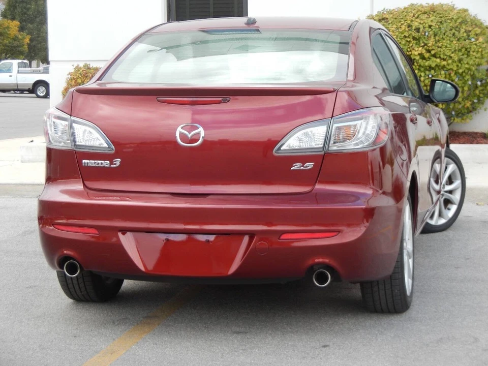 2011 Mazda Mazda 3 2nd Gen - Image 16 of 21