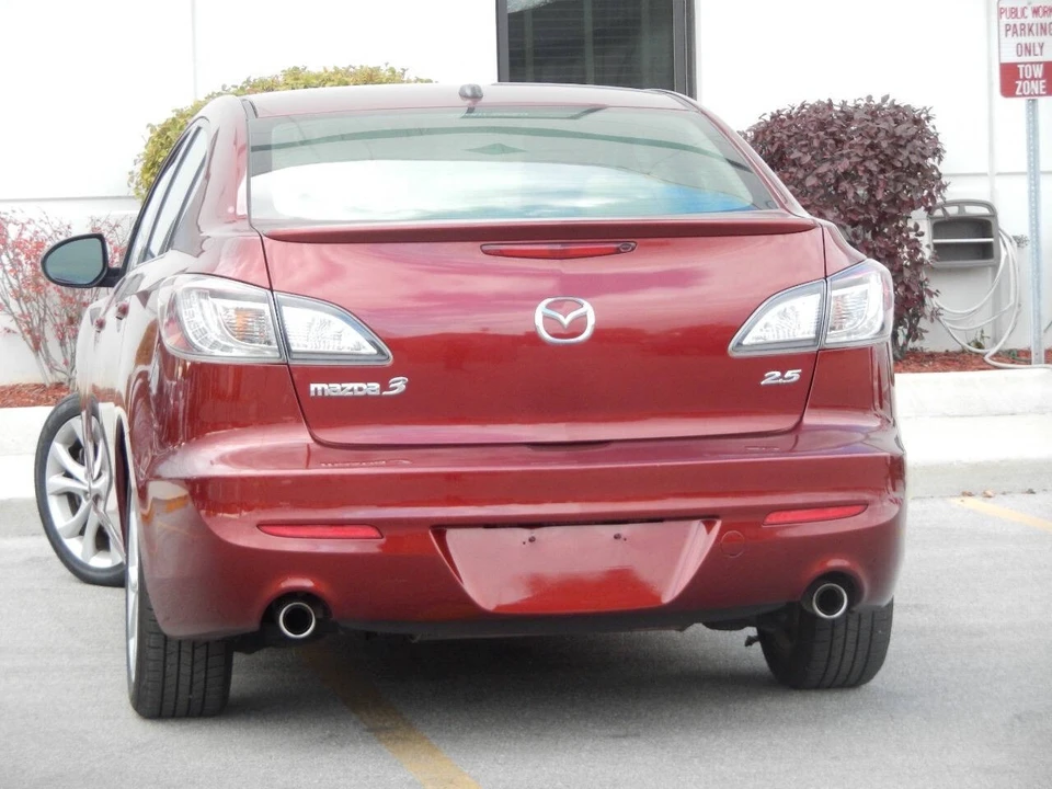 2011 Mazda Mazda 3 2nd Gen - Image 13 of 21