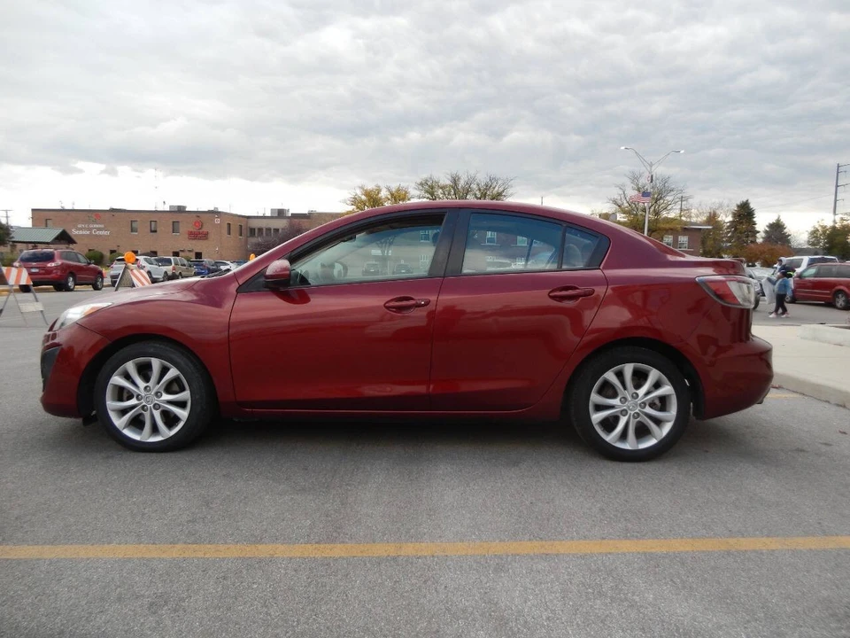 2011 Mazda Mazda 3 2nd Gen - Image 10 of 21