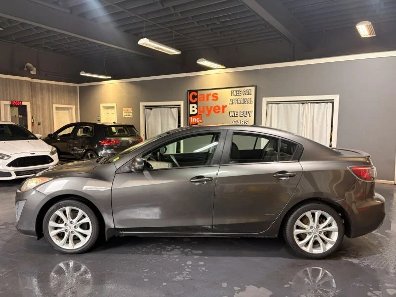 2011 Mazda Mazda 3 2nd Gen - Image 3 of 12