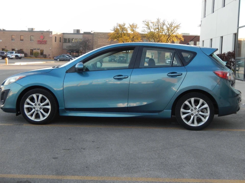 2011 Mazda Mazda 3 2nd Gen - Image 10 of 12