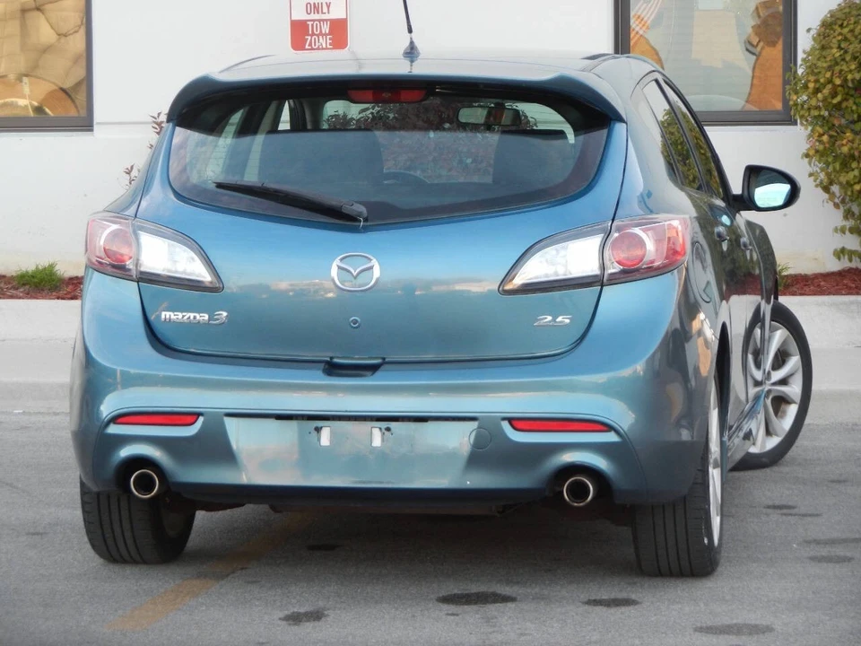 2011 Mazda Mazda 3 2nd Gen - Image 16 of 21