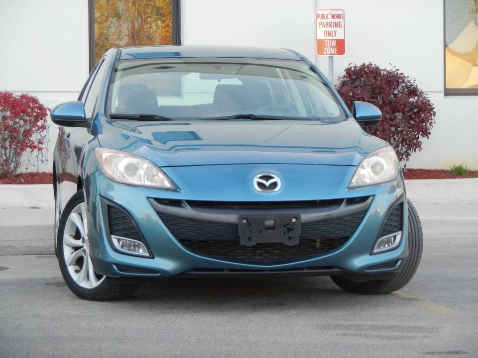 2011 Mazda Mazda 3 2nd Gen - Image 5 of 21