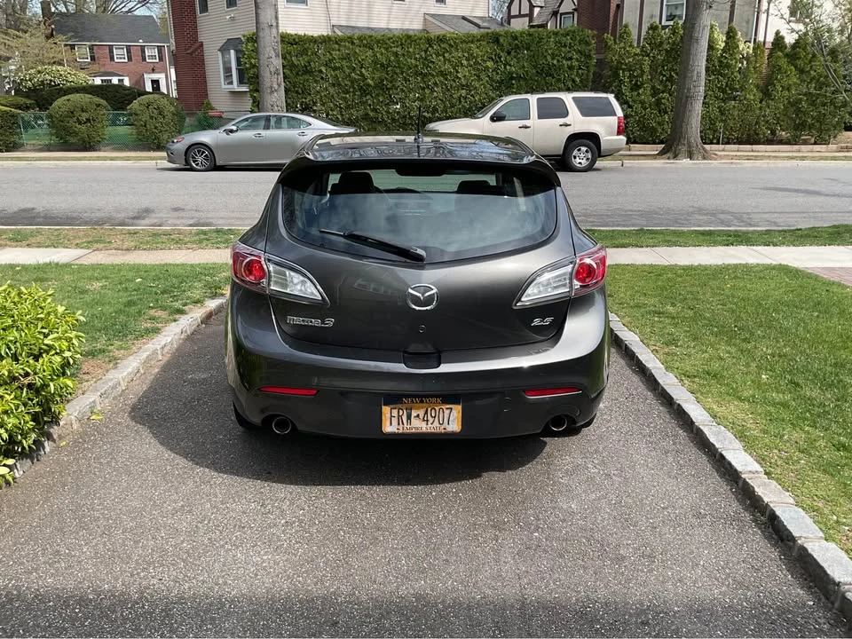 2011 Mazda Mazda 3 2nd Gen - Image 7 of 8