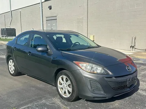 2011 Mazda 3i Touring