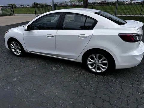 2011 Mazda 3s Sport