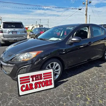 2011 Mazda 3s Sport
