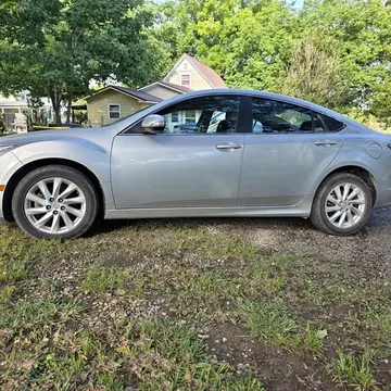 2011 Mazda RX-8