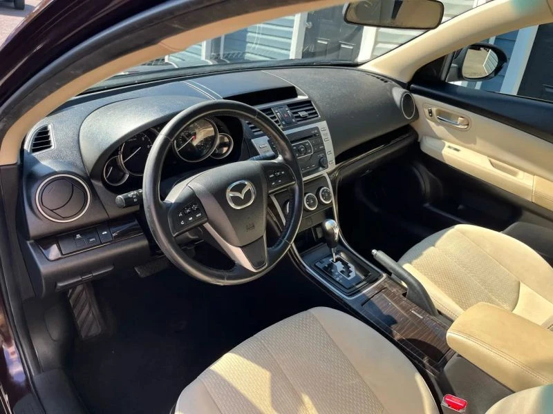 2011 Mazda Mazda 6 2nd Gen - Image 9 of 12