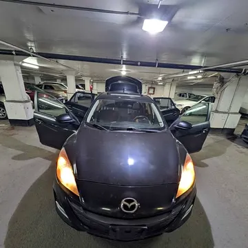 2011 Mazda 3 2.5
