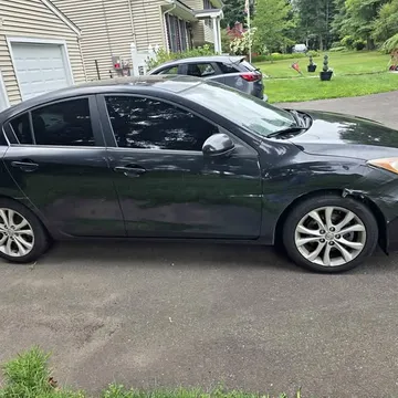 2011 Mazda CX-3
