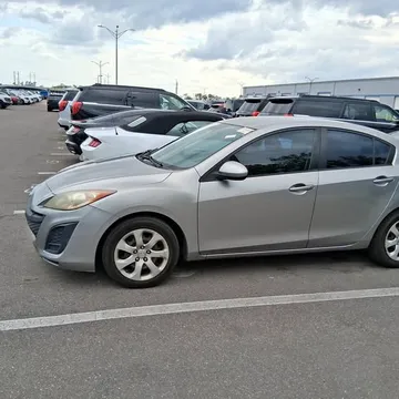 2011 Mazda CX-3 Sport SUV 4D