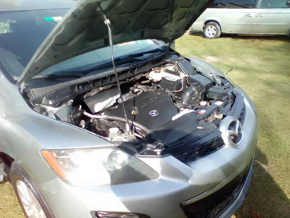 2011 Mazda CX-7 - Image 4 of 10
