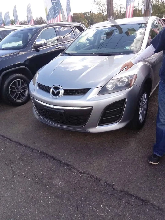2011 Mazda CX-7 - Image 2 of 10