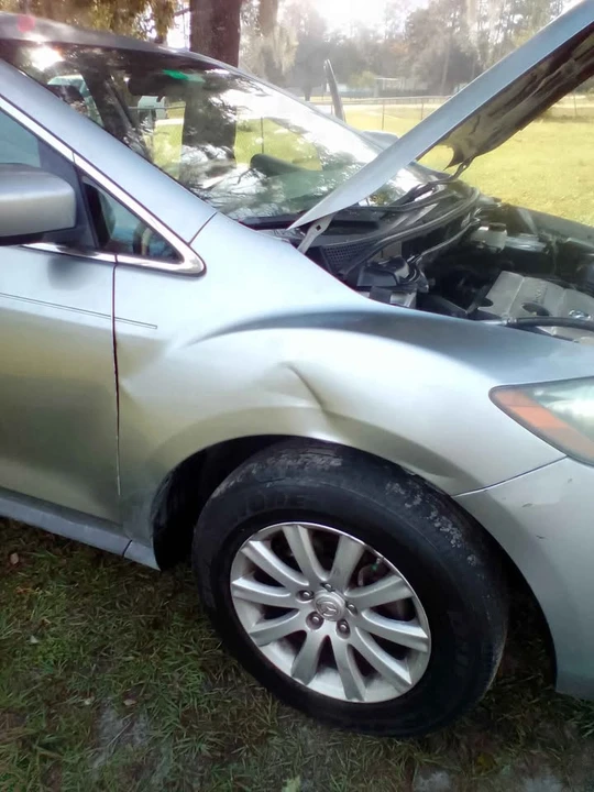 2011 Mazda CX-7 - Image 10 of 10