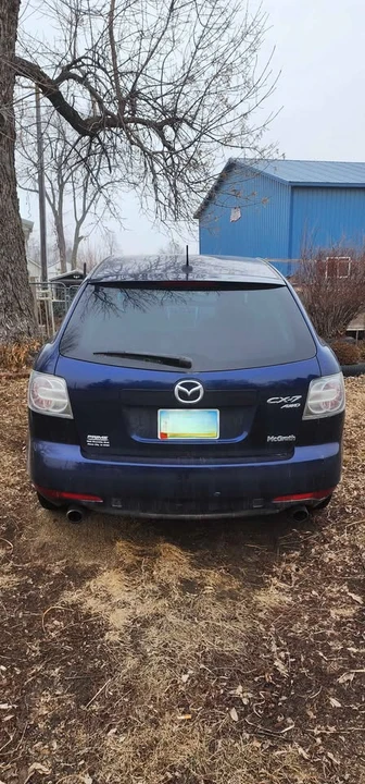2011 Mazda CX-7 - Image 2 of 13