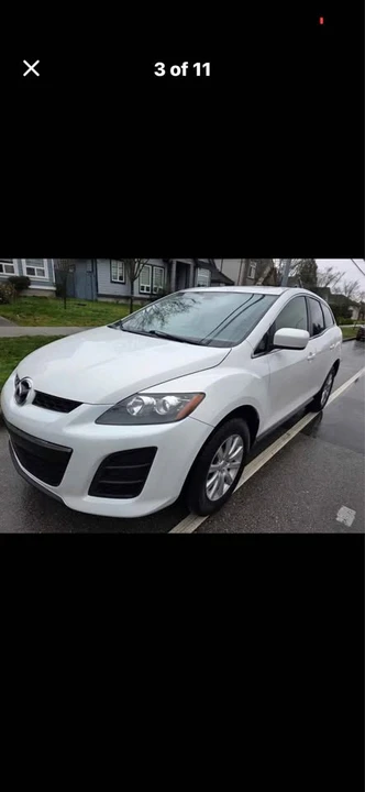 2011 Mazda CX-7 - Image 3 of 9