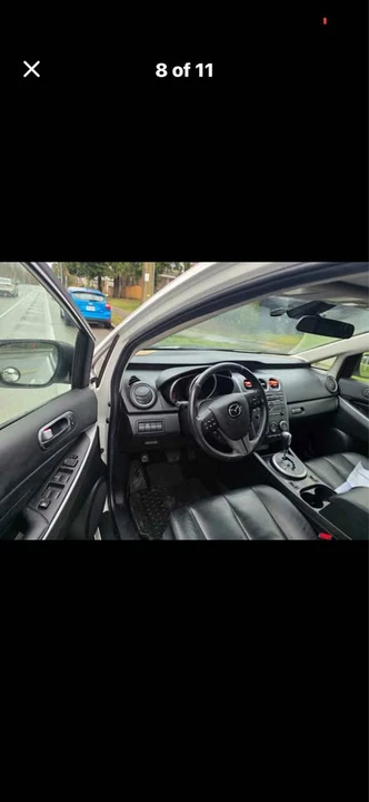 2011 Mazda CX-7 - Image 6 of 9