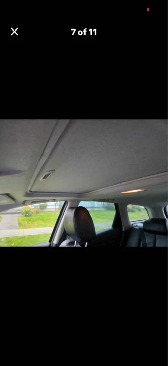 2011 Mazda CX-7 - Image 8 of 9