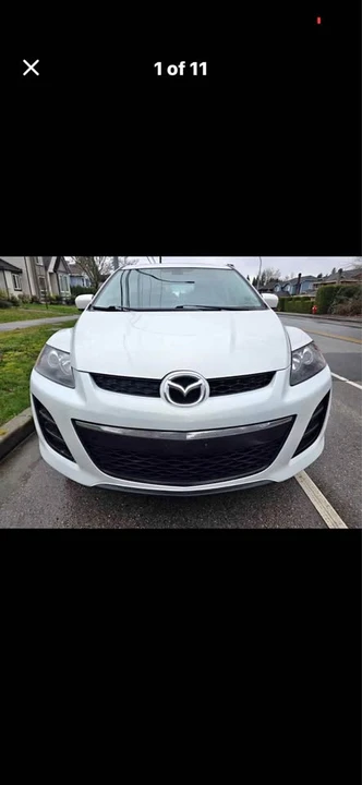 2011 Mazda CX-7 - Image 4 of 9