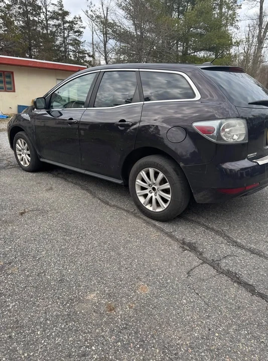 2011 Mazda CX-7 - Image 4 of 12