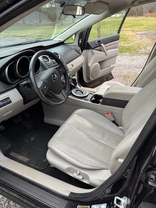 2011 Mazda CX-7 - Image 9 of 12