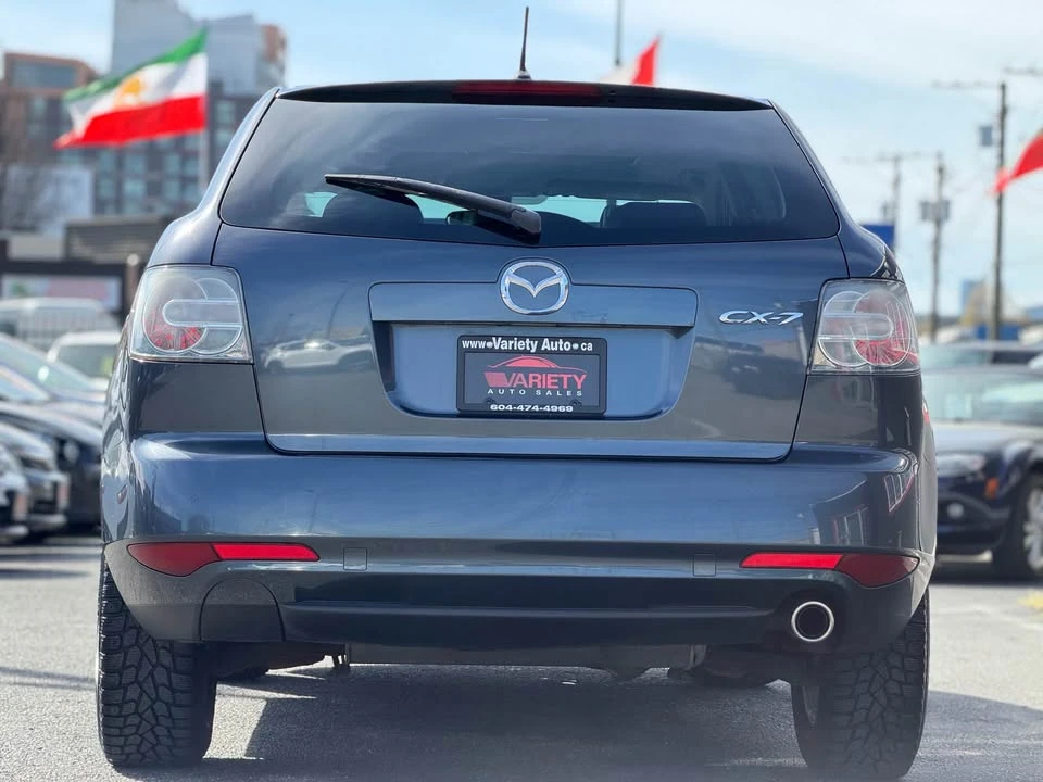 2011 Mazda CX-7 - Image 9 of 20