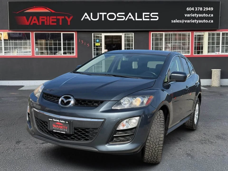 2011 Mazda CX-7 - Image 2 of 20