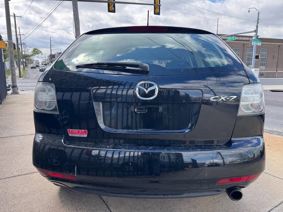 2011 Mazda CX-7 - Image 4 of 11