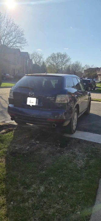 2011 Mazda CX-7 - Image 2 of 5