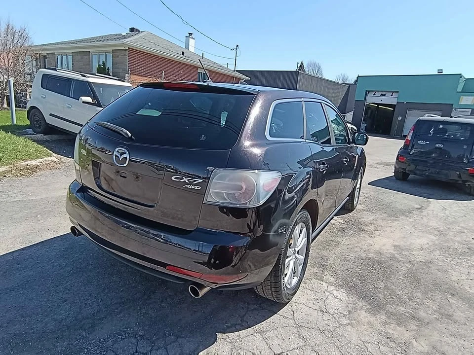 2011 Mazda CX-7 - Image 4 of 13