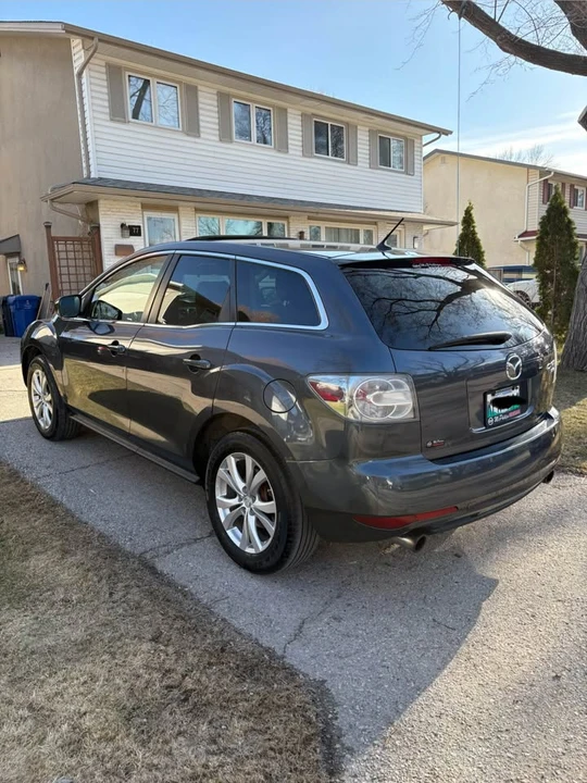 2011 Mazda CX-7 - Image 5 of 18
