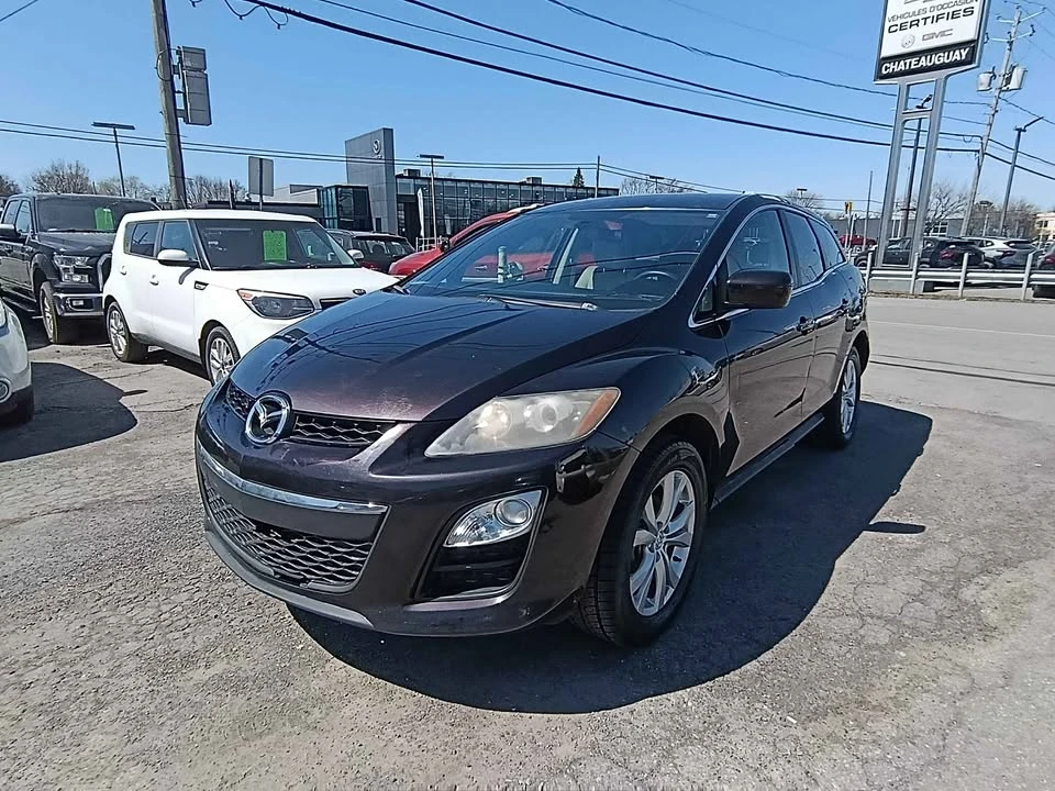 2011 Mazda CX-7 - Image 2 of 13