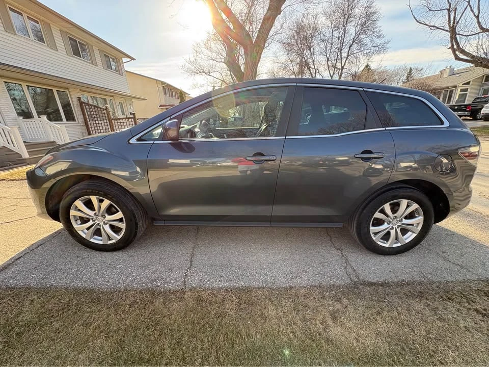 2011 Mazda CX-7 - Image 4 of 18