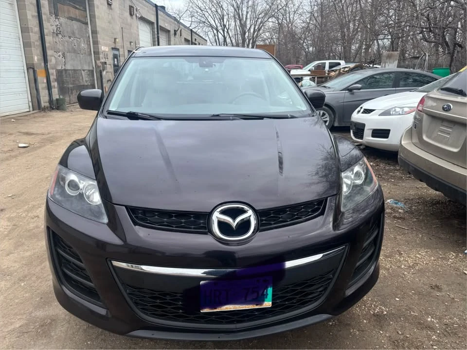2011 Mazda CX-7 - Image 9 of 10